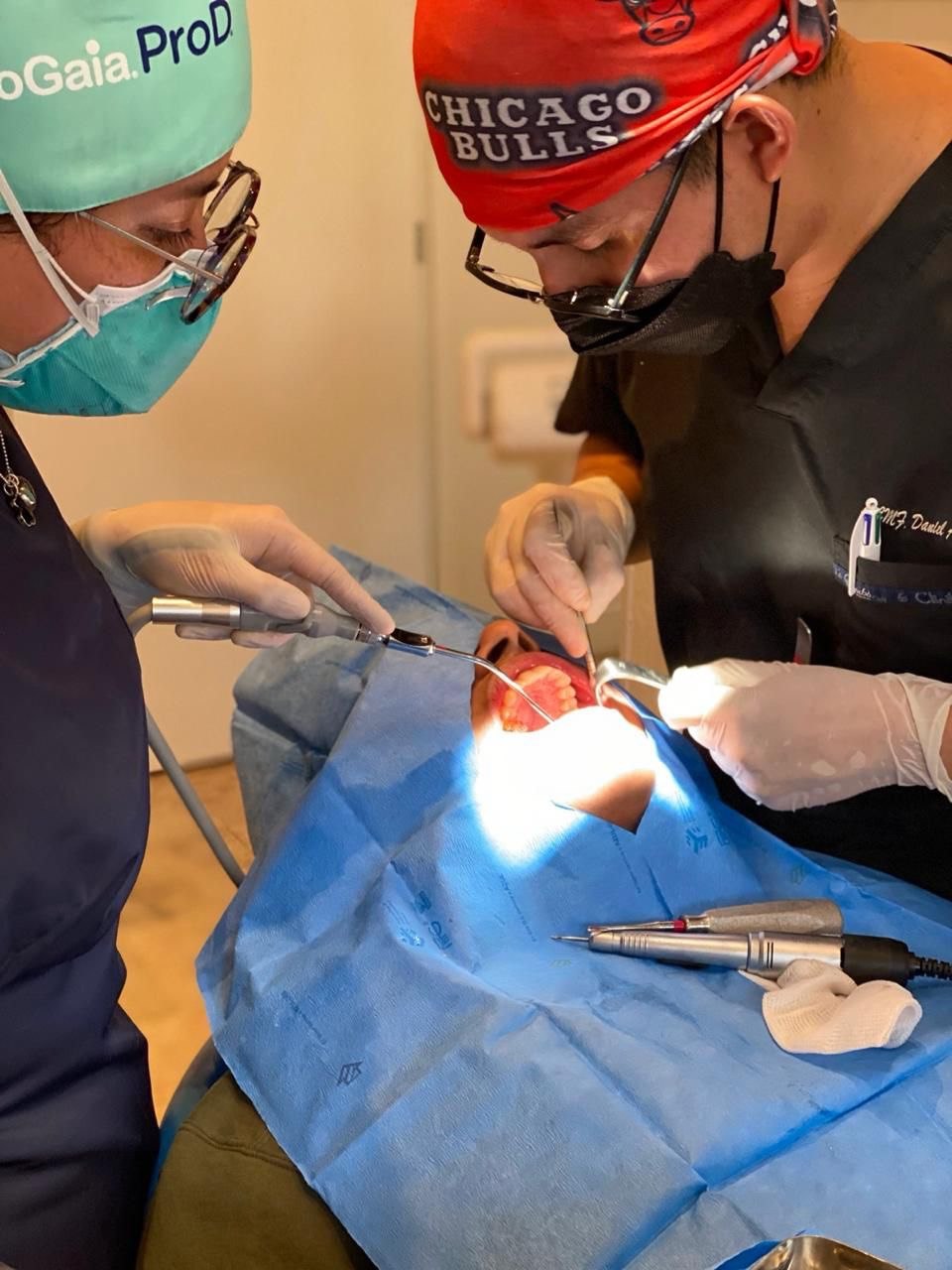 Cirugía Maxilofacial