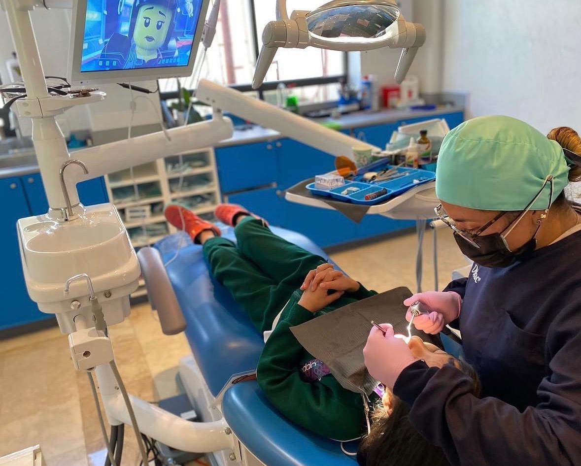 Odontopediatría